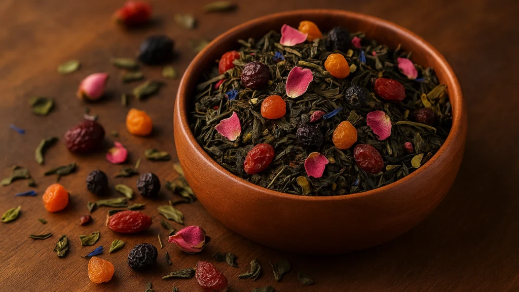 Black tea